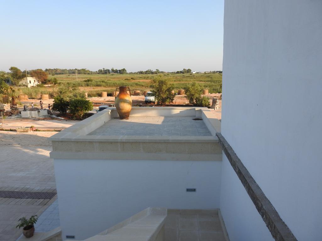 Masseria Prisuti Punta Prosciutto Exterior photo