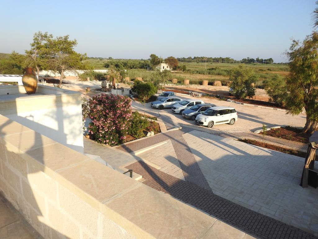 Masseria Prisuti Punta Prosciutto Exterior photo