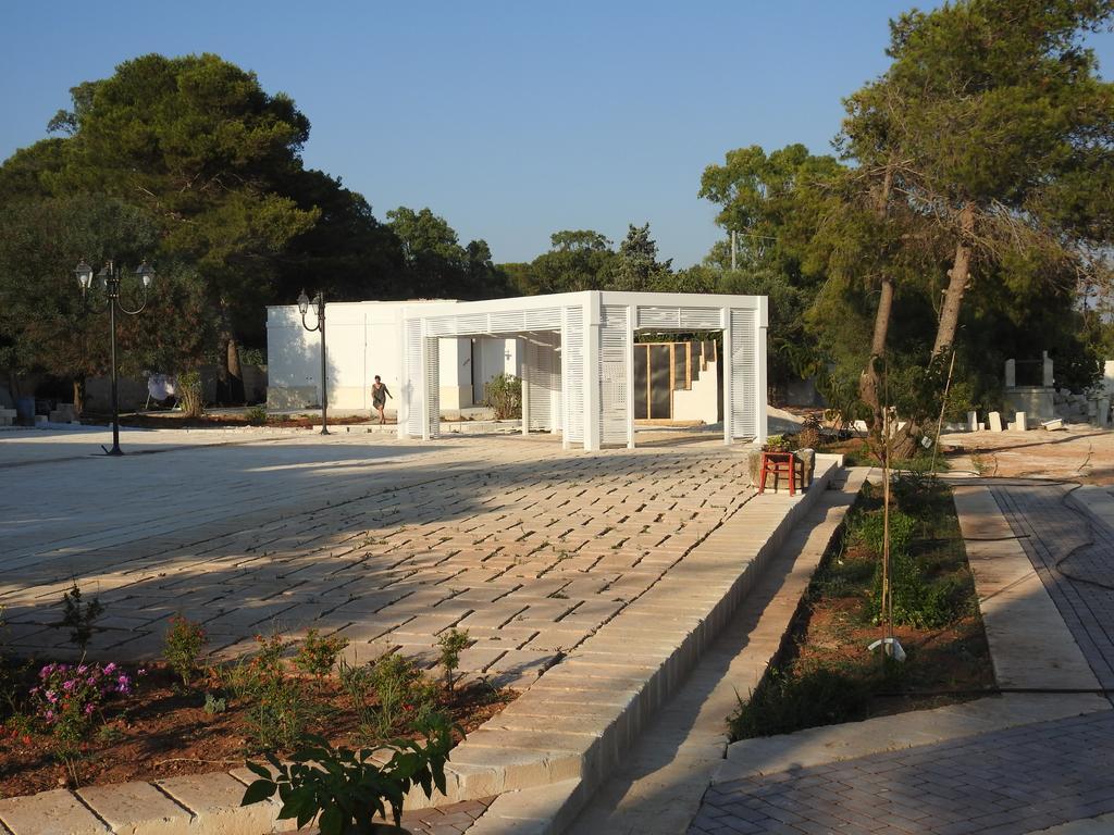 Masseria Prisuti Punta Prosciutto Exterior photo