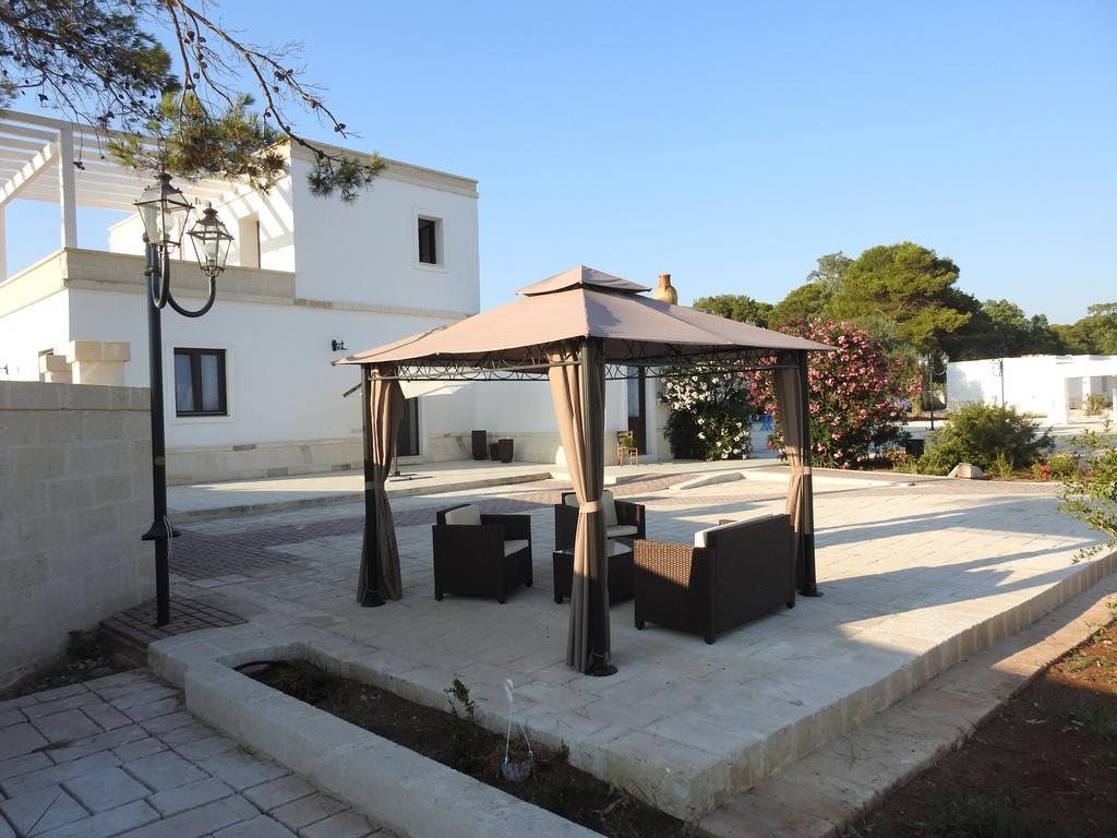 Masseria Prisuti Punta Prosciutto Exterior photo