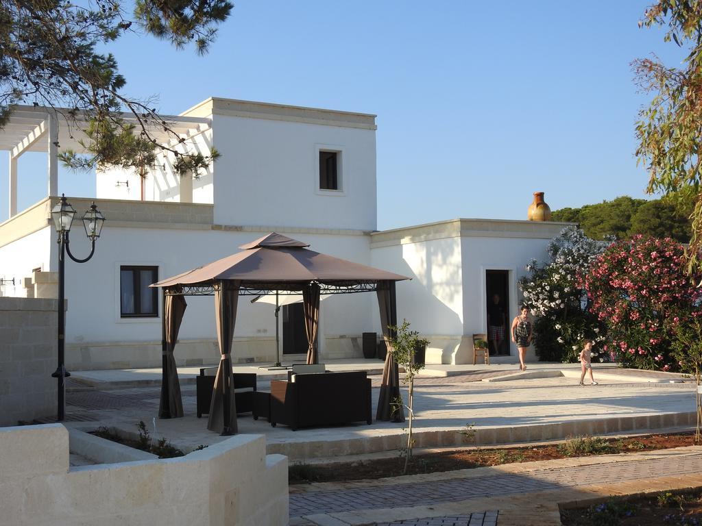 Masseria Prisuti Punta Prosciutto Exterior photo