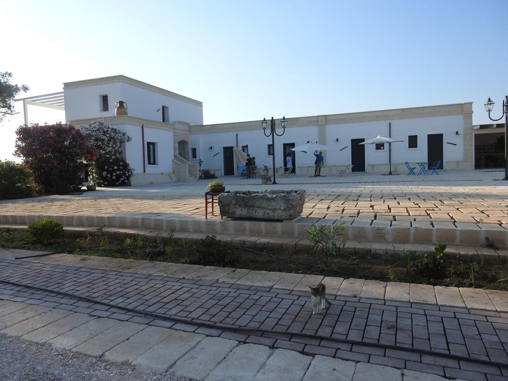 Masseria Prisuti Punta Prosciutto Exterior photo