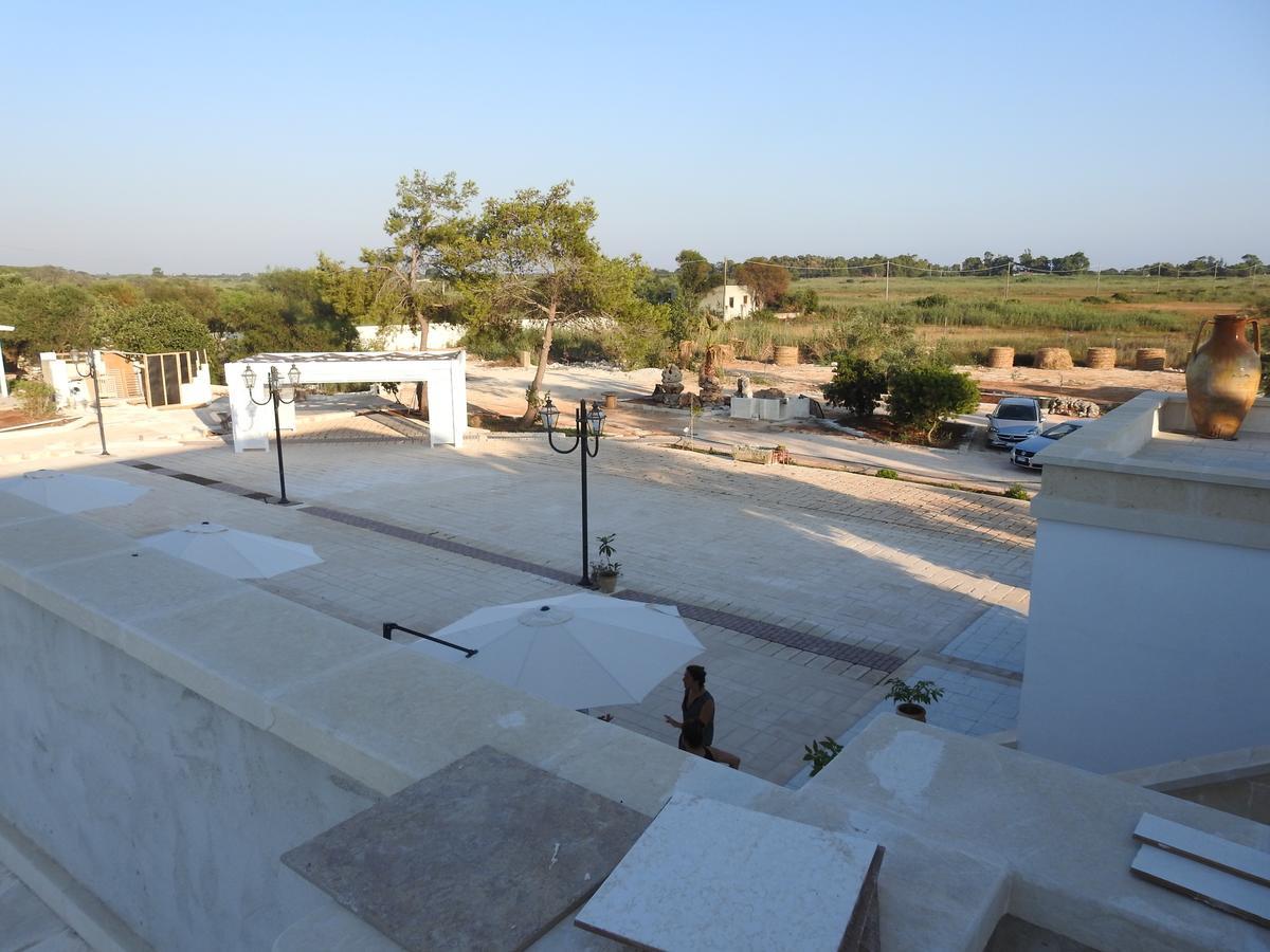 Masseria Prisuti Punta Prosciutto Exterior photo