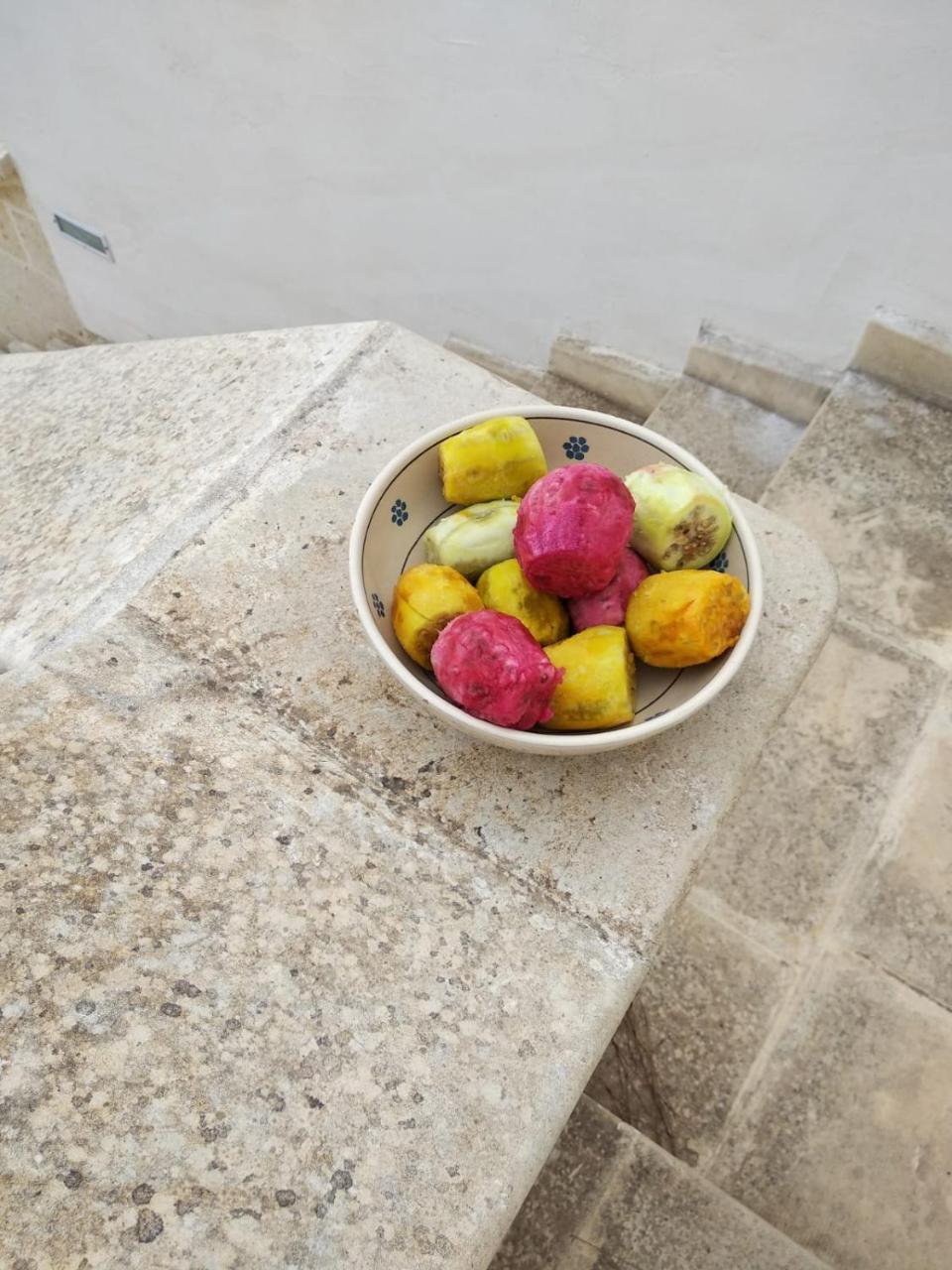Masseria Prisuti Punta Prosciutto Exterior photo