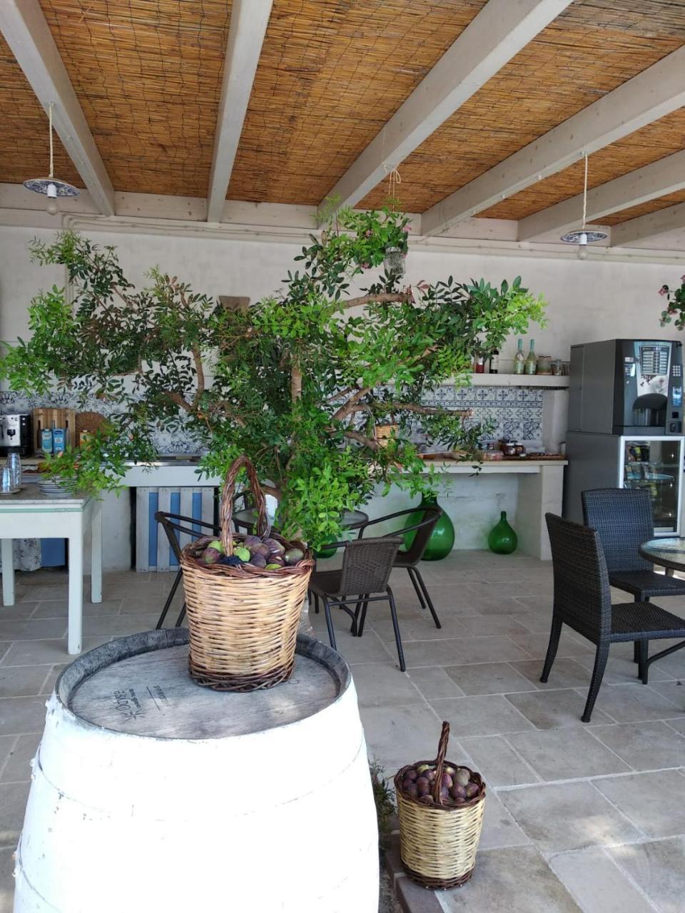 Masseria Prisuti Punta Prosciutto Exterior photo