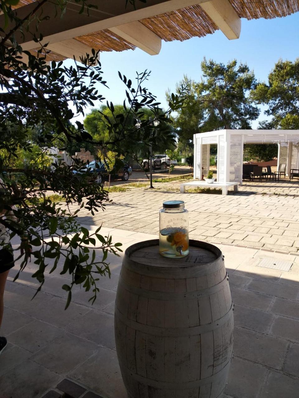 Masseria Prisuti Punta Prosciutto Exterior photo