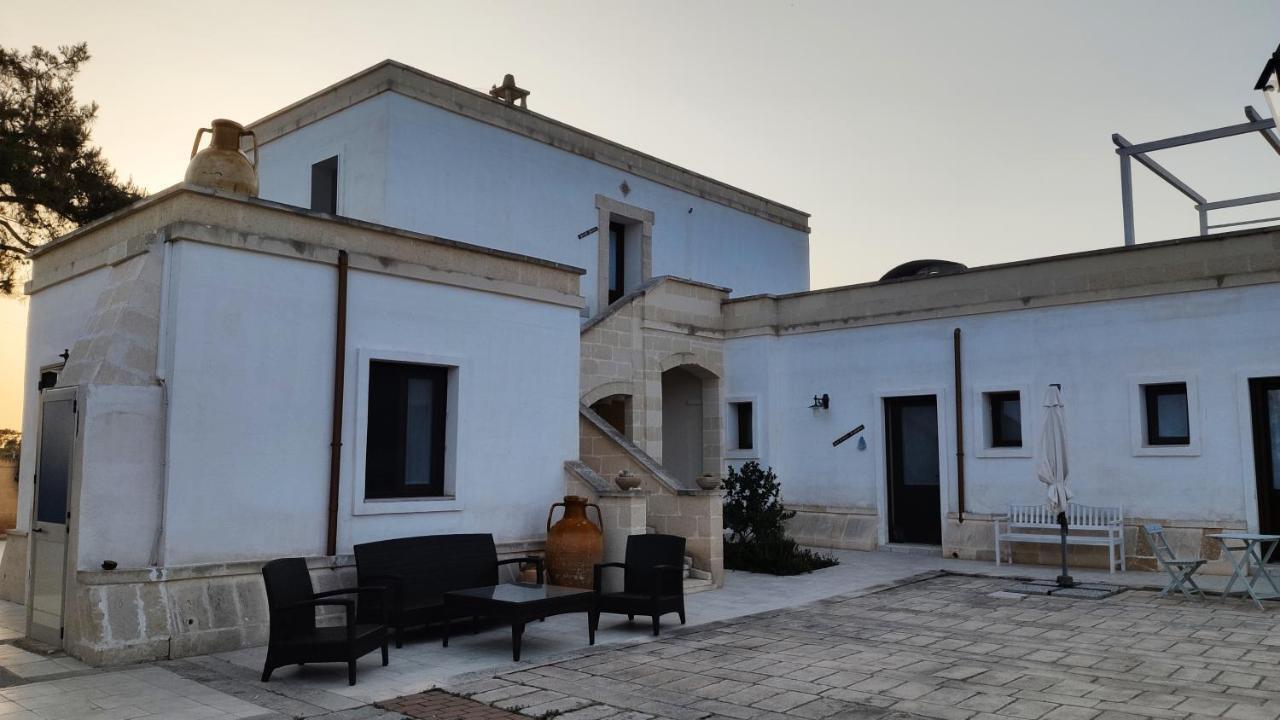 Masseria Prisuti Punta Prosciutto Exterior photo