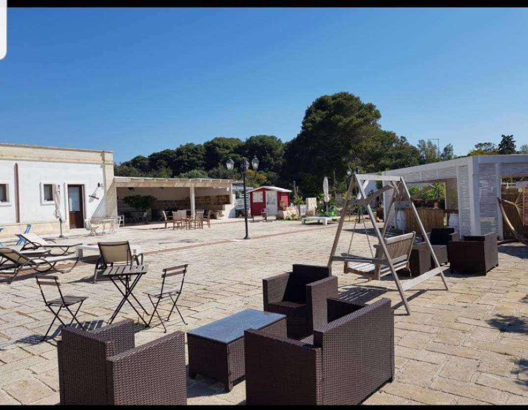 Masseria Prisuti Punta Prosciutto Exterior photo
