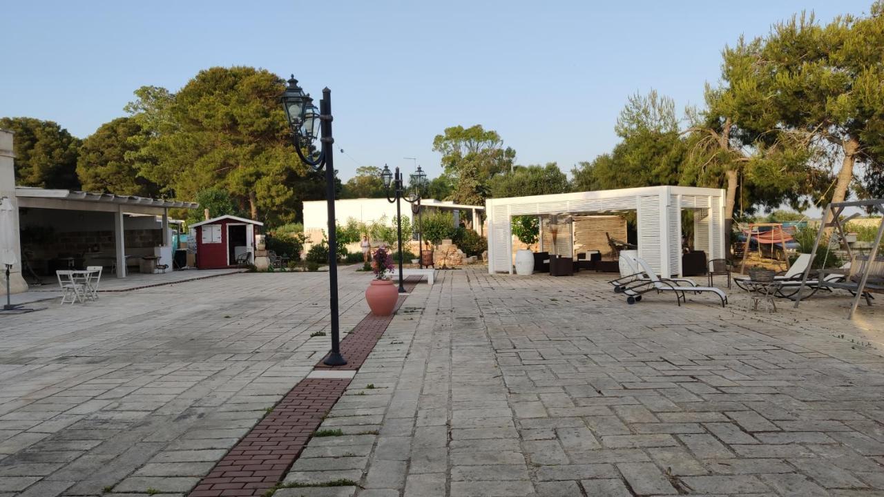 Masseria Prisuti Punta Prosciutto Exterior photo